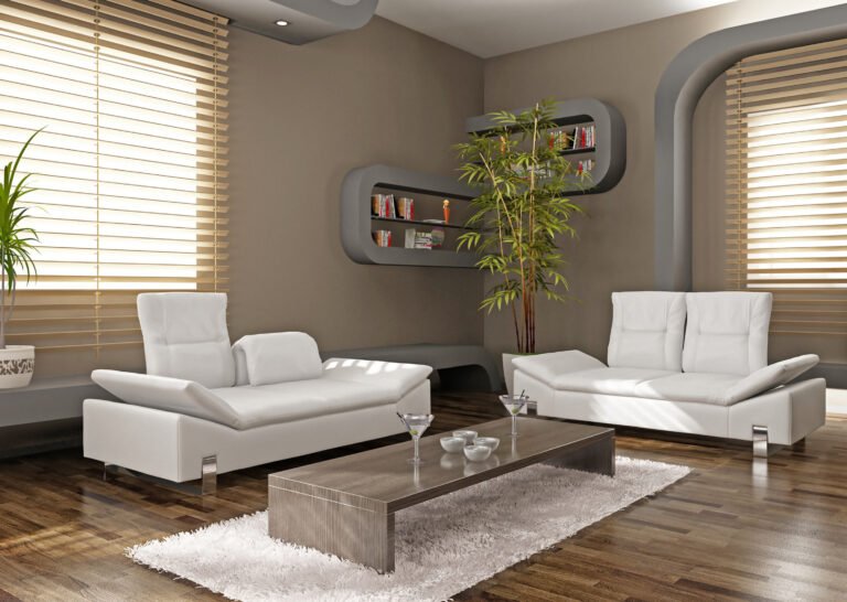 Les avantages des stores pour votre intérieur